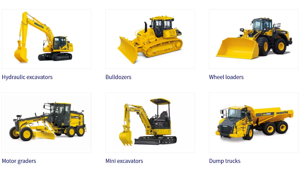 Komatsu Komatsu