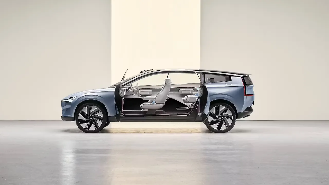 Volvo Cars Volvo Cars