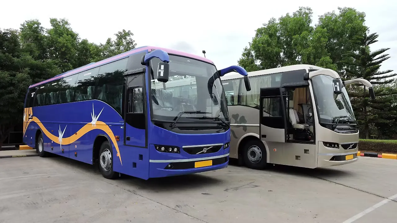 Volvo Bus Volvo Bus