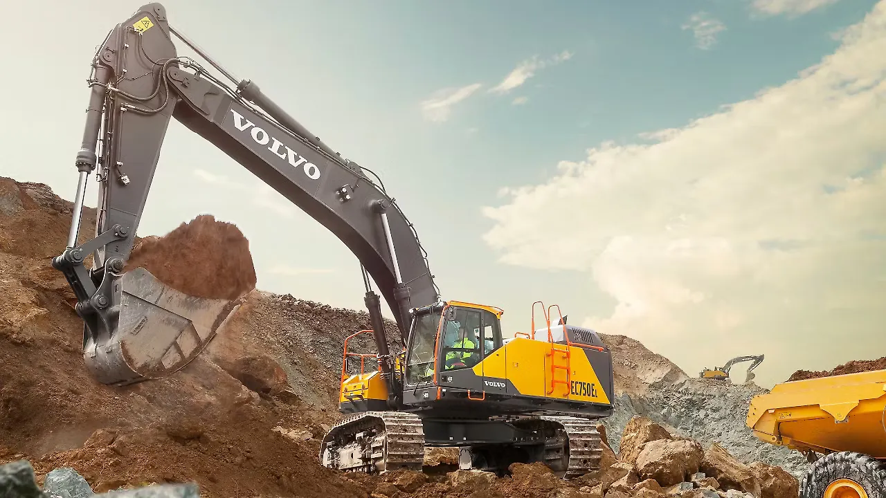 Volvo CE Volvo CE