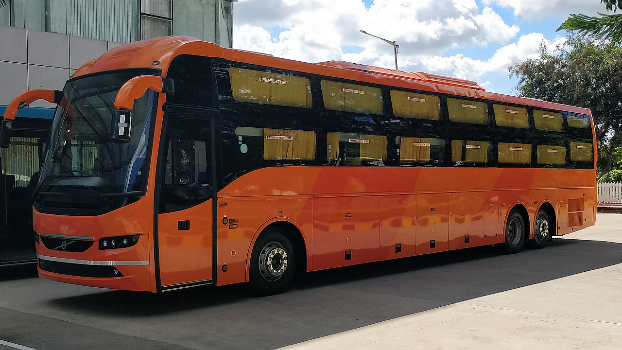 Volvo Buses India Launches 15-metre Sleeper Coach With Lower TCO - Mobility  Outlook