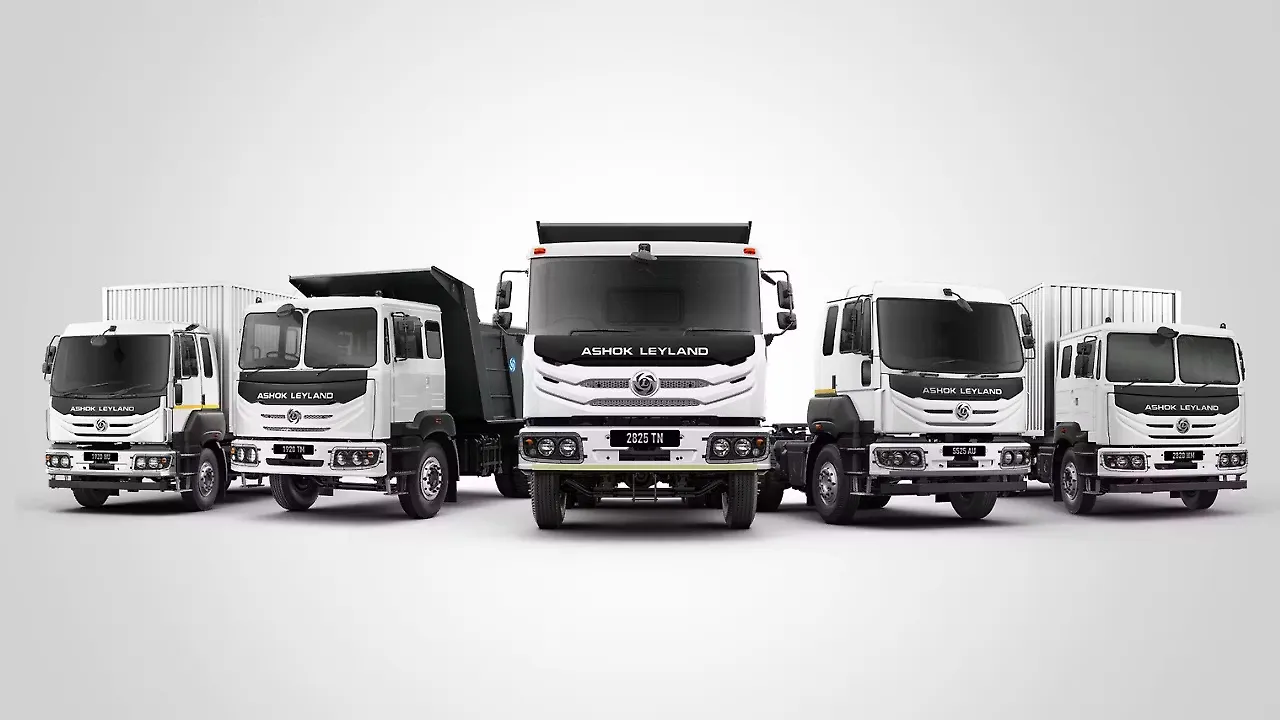 Ashok Leyland Ashok Leyland
