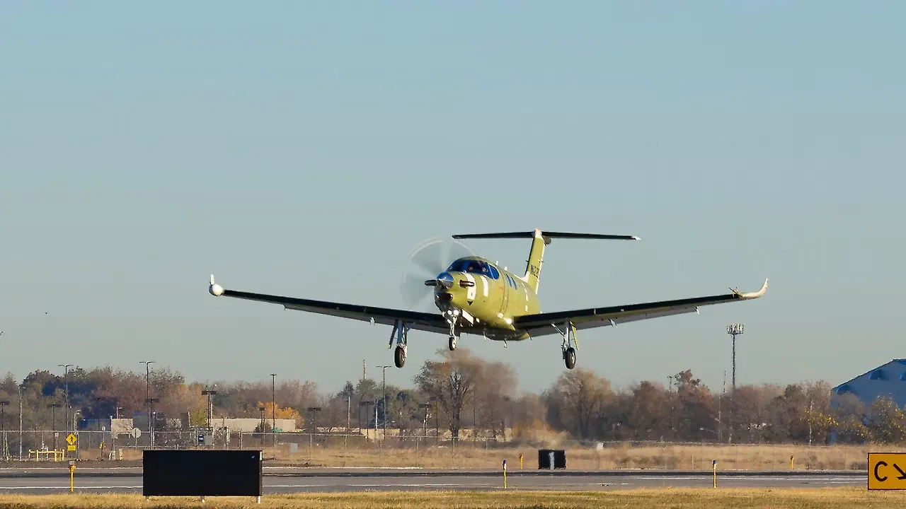 Beechcraft Denali Beechcraft Denali