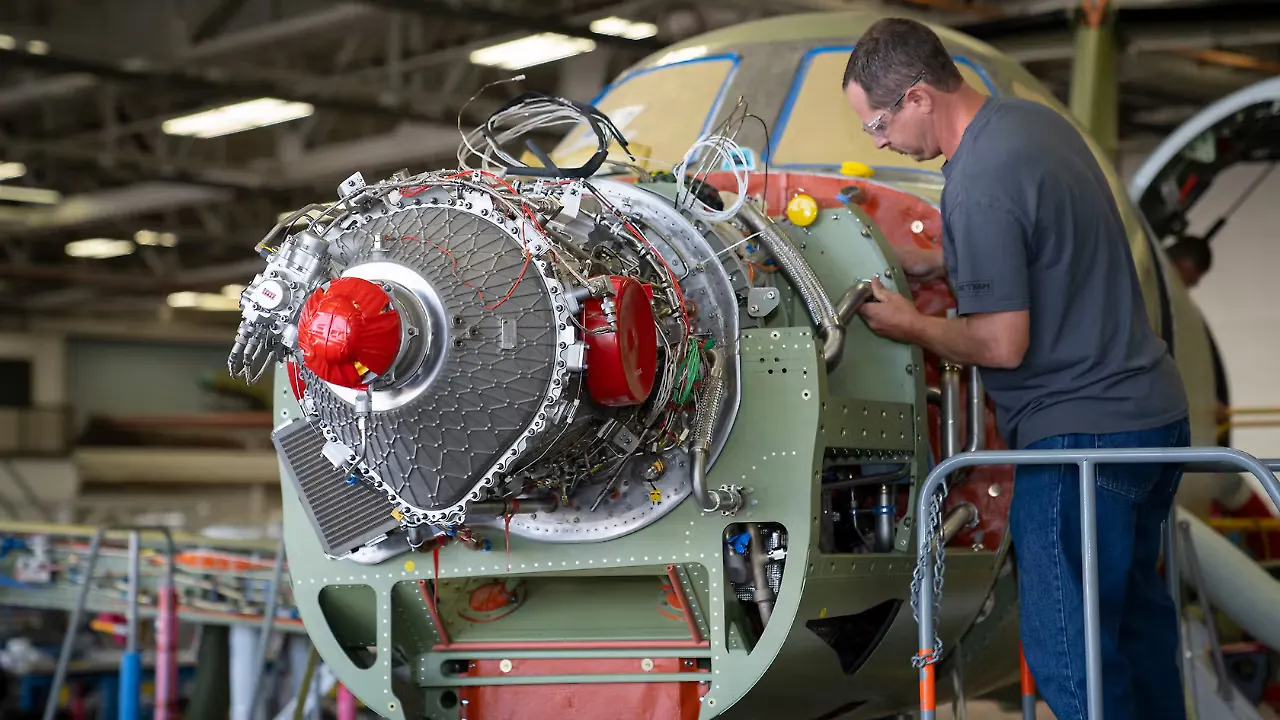 GE Aviation GE Aviation