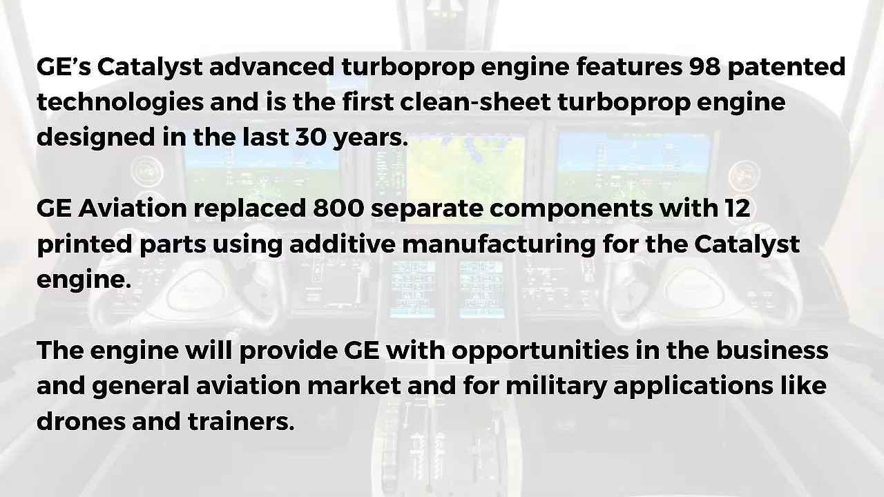 GE Aviation GE Aviation