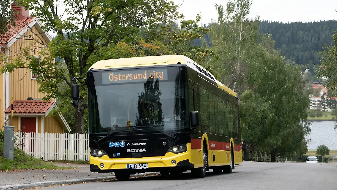 SCania SCania
