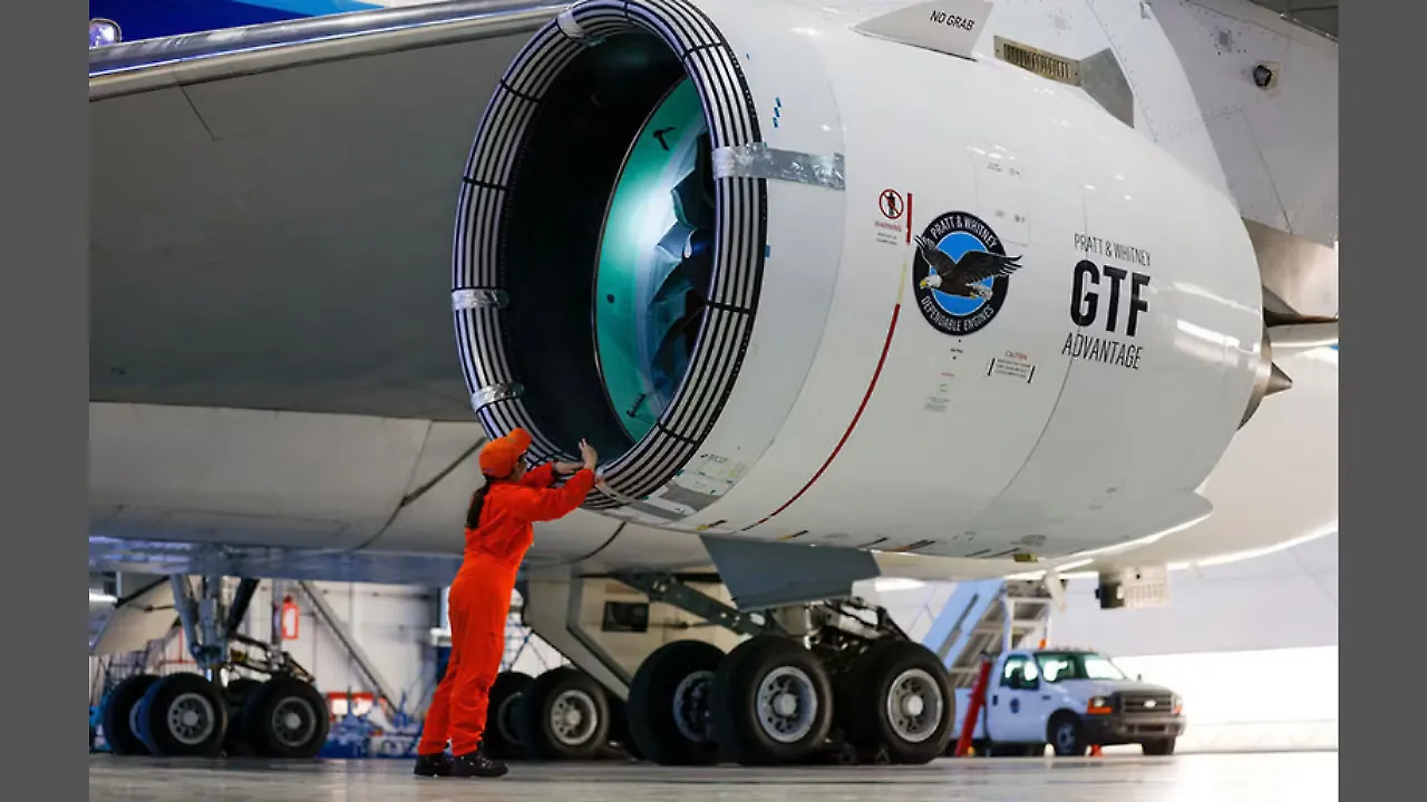 Pratt & Whitney Pratt & Whitney