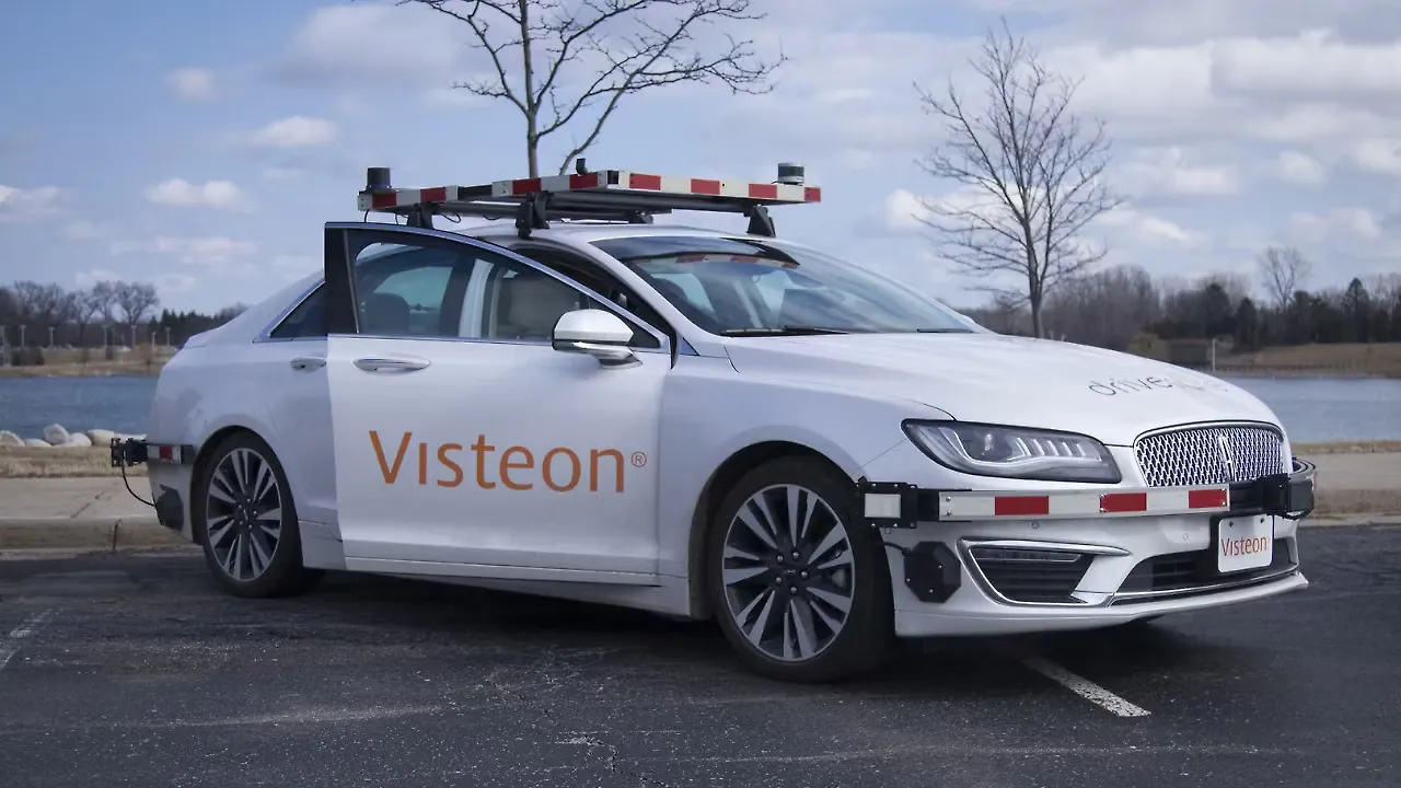 Visteon Visteon