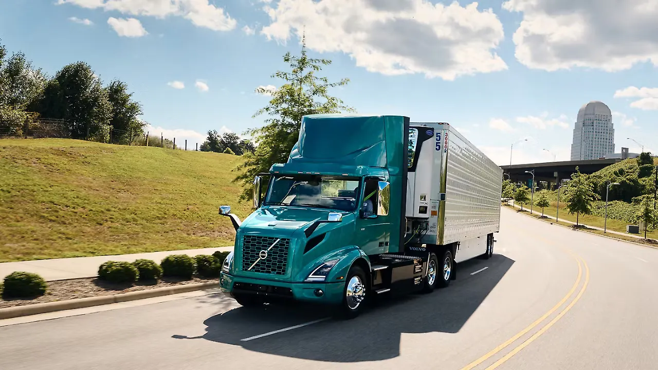 Volvo Trucks Volvo Trucks