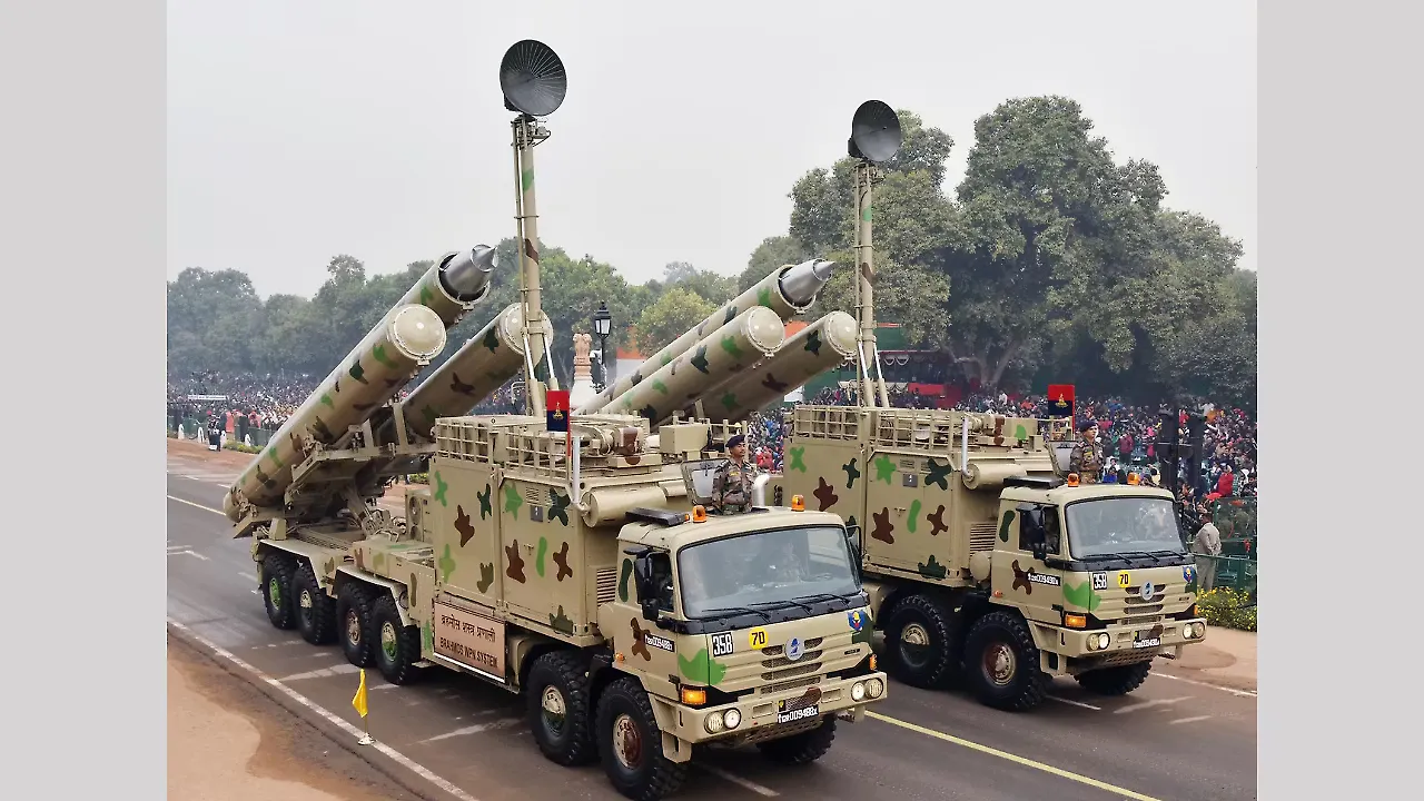 BrahMos BrahMos