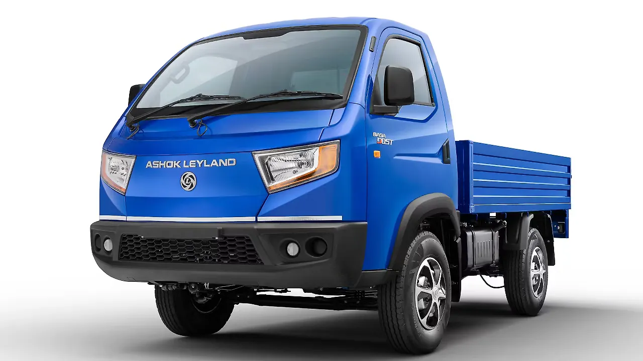 Ashok Leyland Ashok Leyland