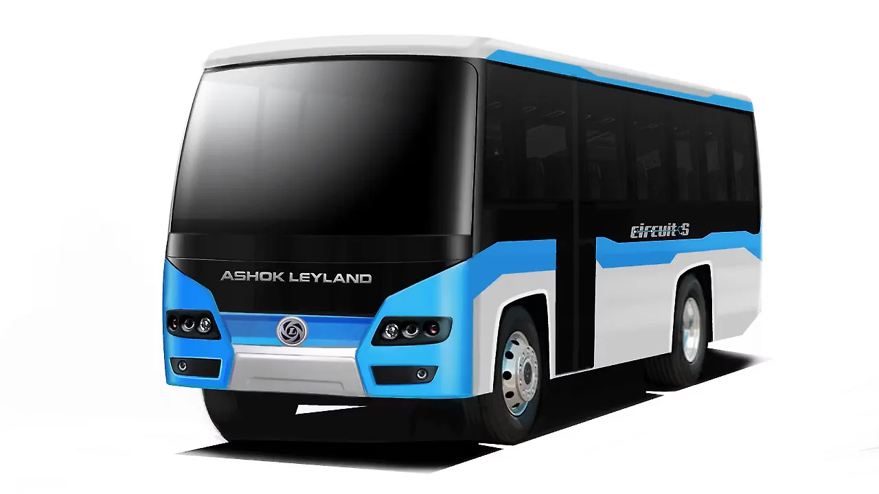 Ashok Leyland Ashok Leyland