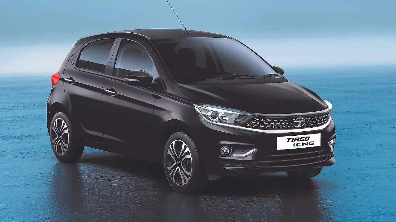 Tata iCNG Tata iCNG