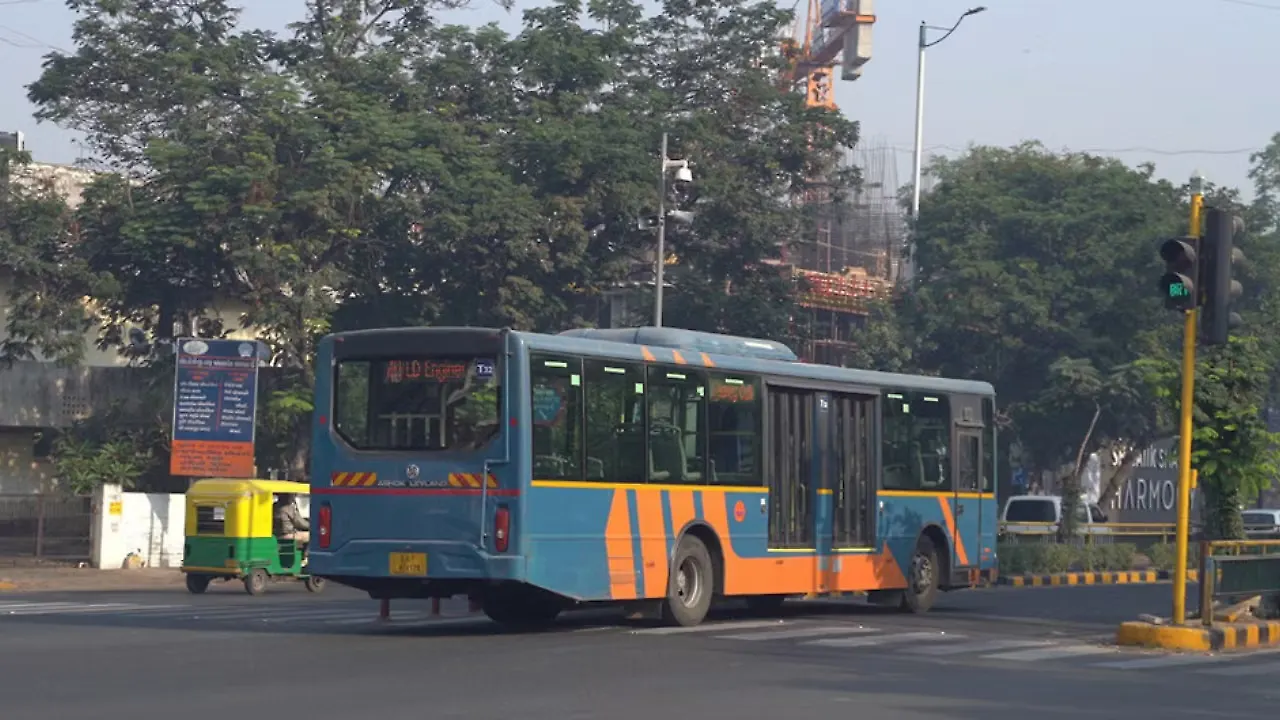 BRTS BRTS