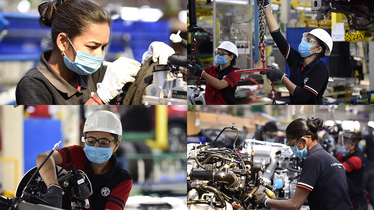 MG Motor India MG Motor India