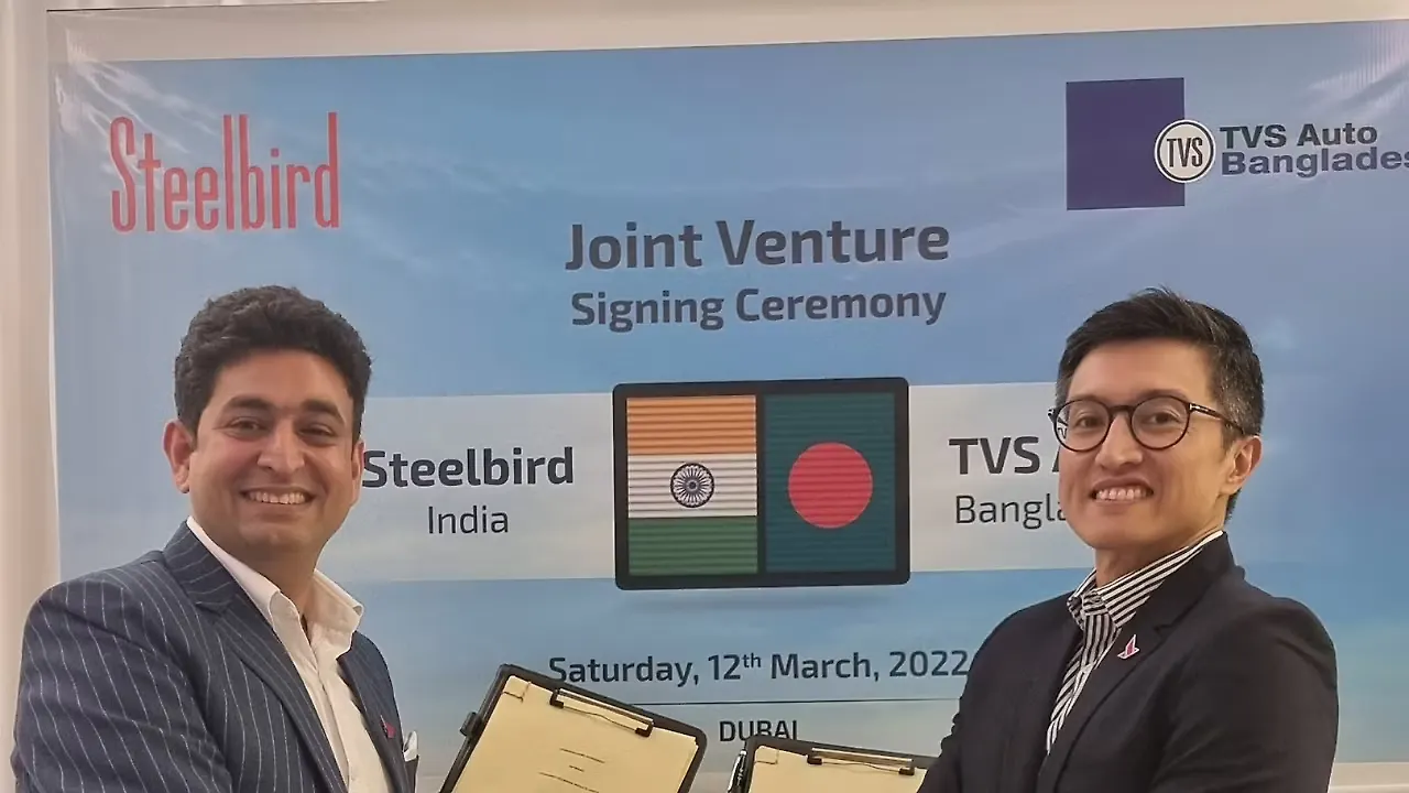 Steelbird Steelbird