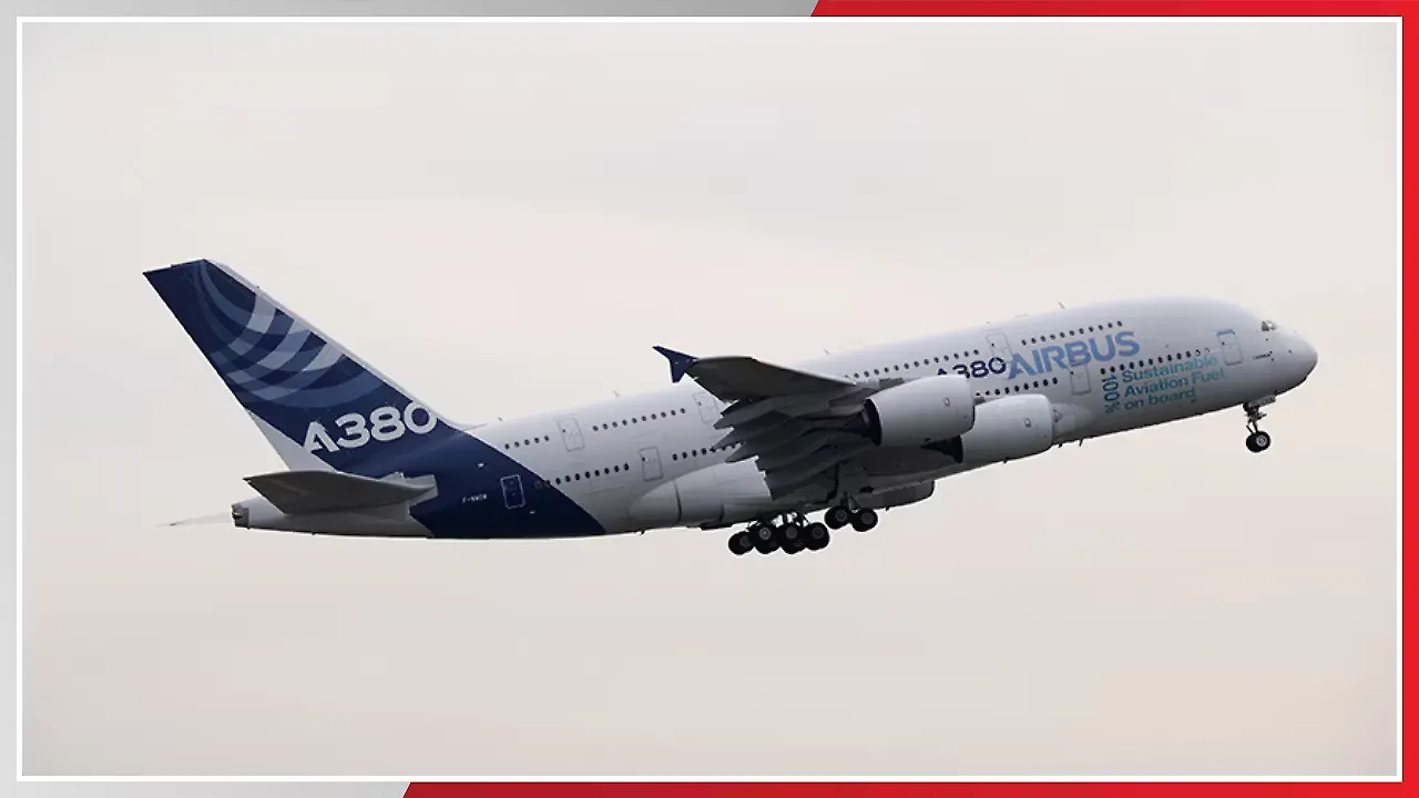 Airbus A380 Airbus A380