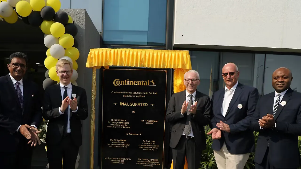 Continental Continental