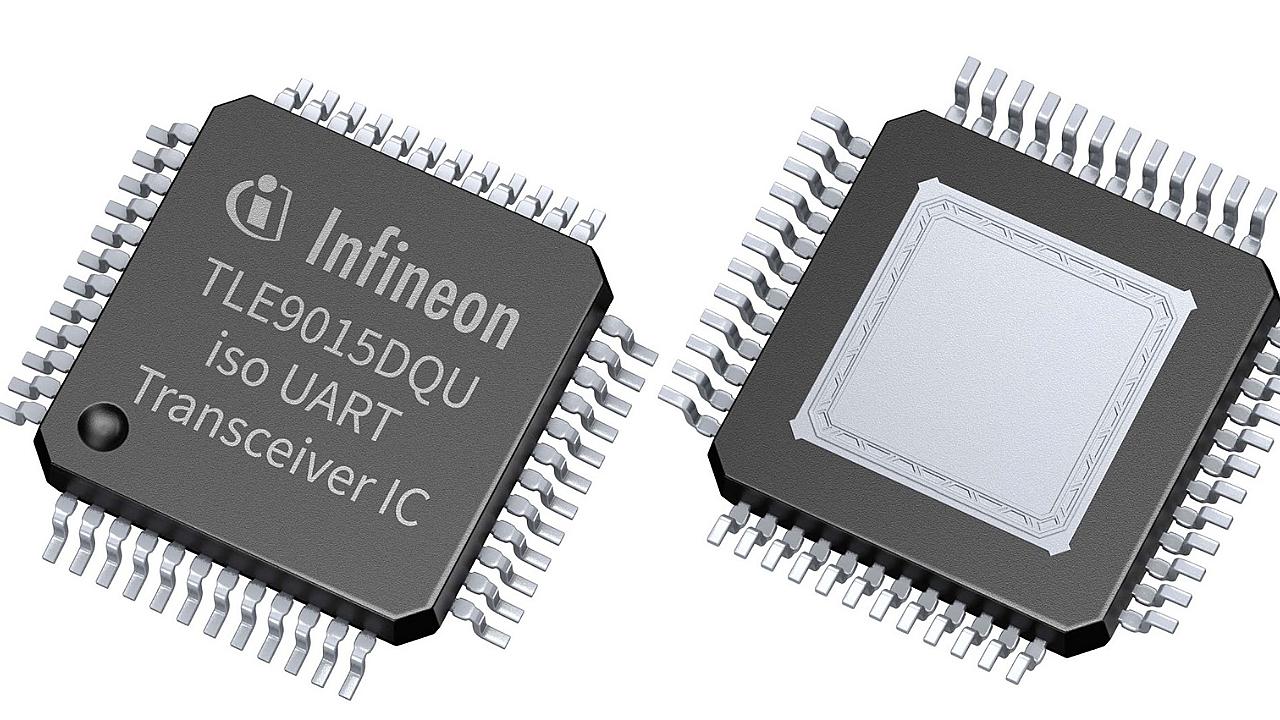 Infineon ICs