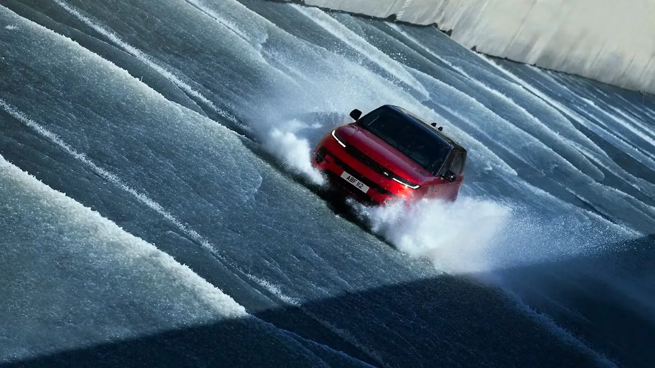 Range Rover Sport Range Rover Sport