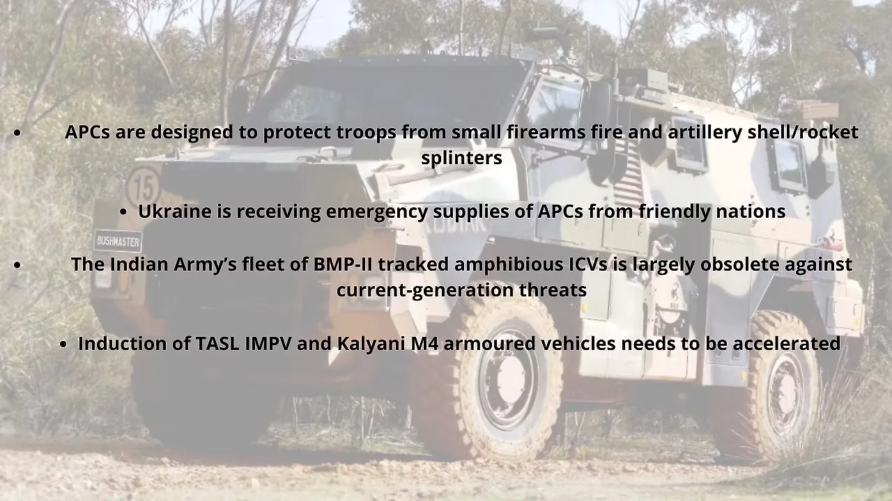 Armoured vehicles Armoured vehicles