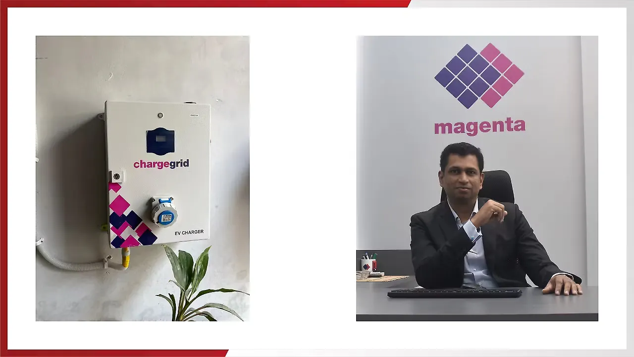Magenta Magenta