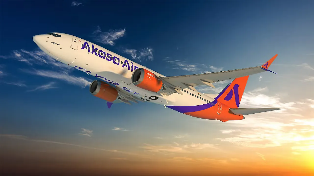 Akasa Air Akasa Air