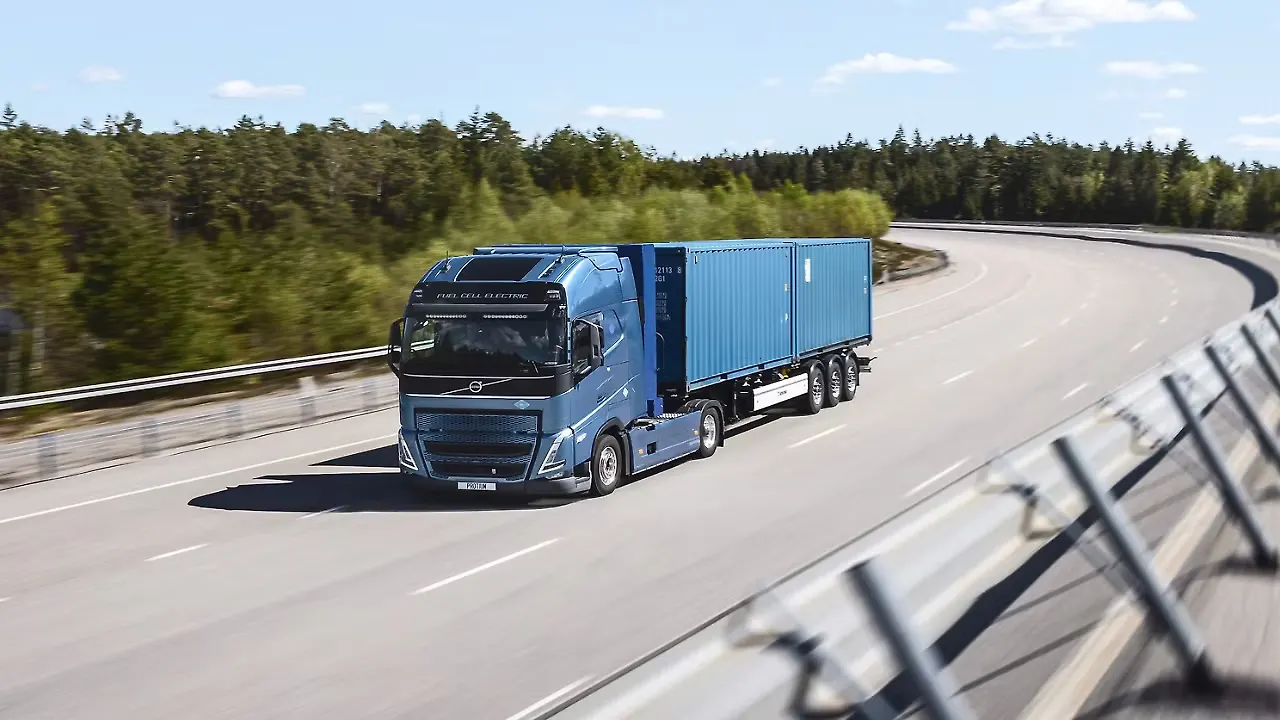 Volvo Trucks Volvo Trucks