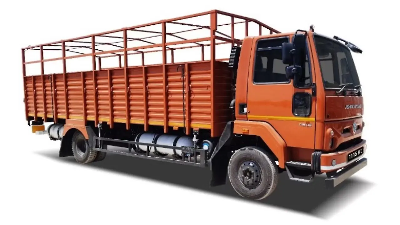ecomet STAR 1115 CNG ecomet STAR 1115 CNG