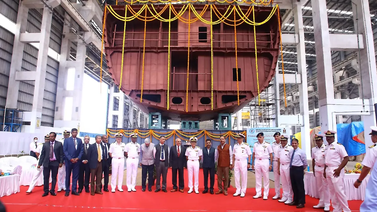 Garden Reach Shipbuilders & Engineers Garden Reach Shipbuilders & Engineers