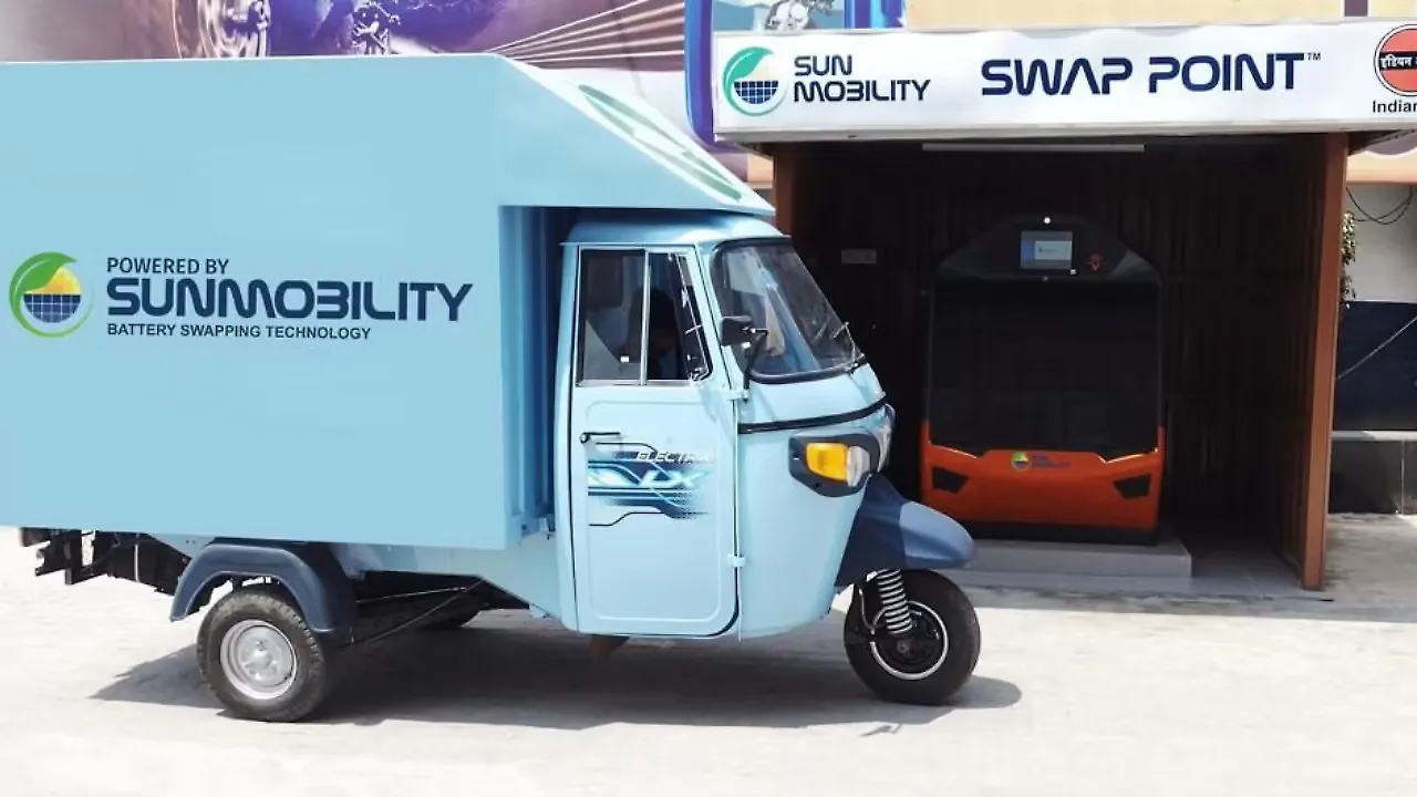 Sun Mobility Sun Mobility