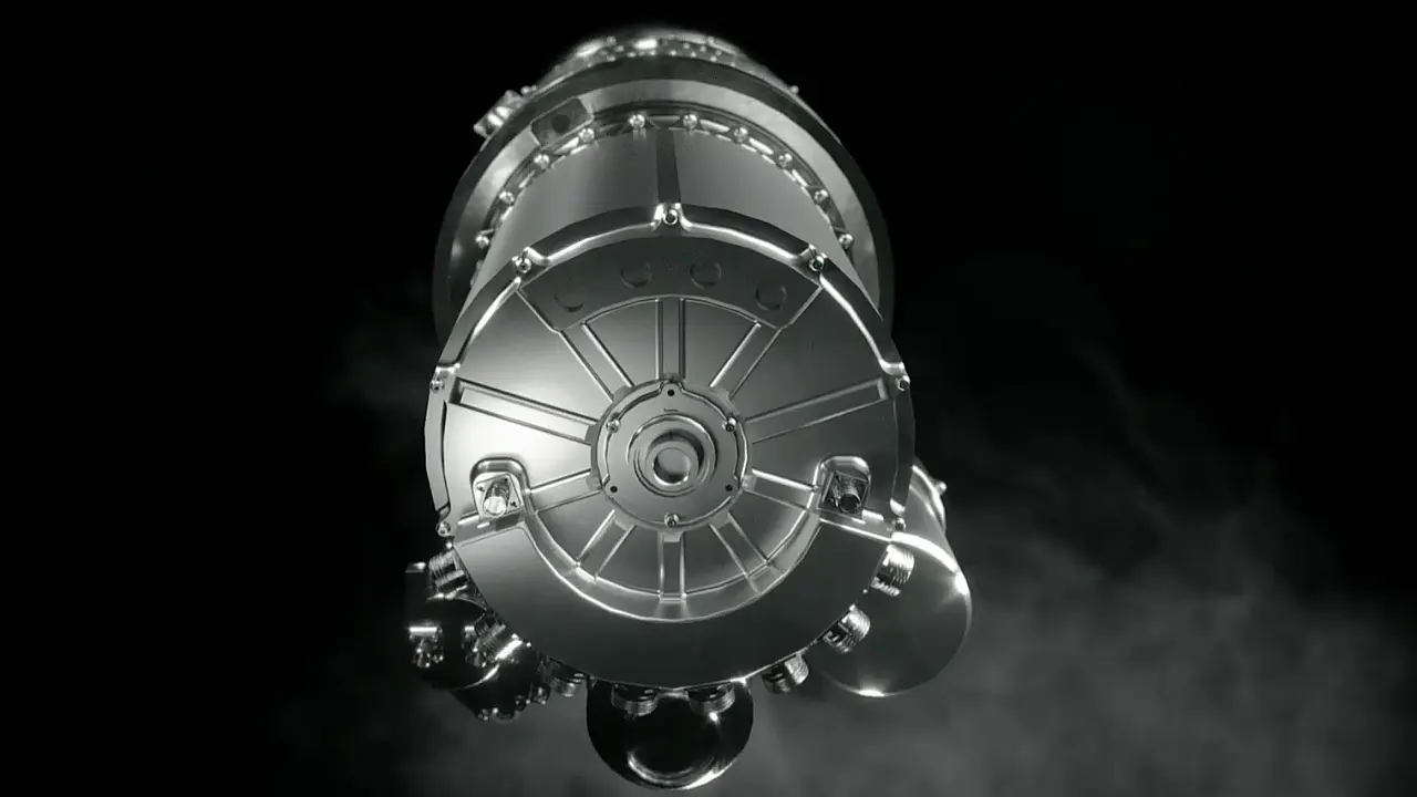 Rolls Royce turbogenerator Rolls Royce turbogenerator