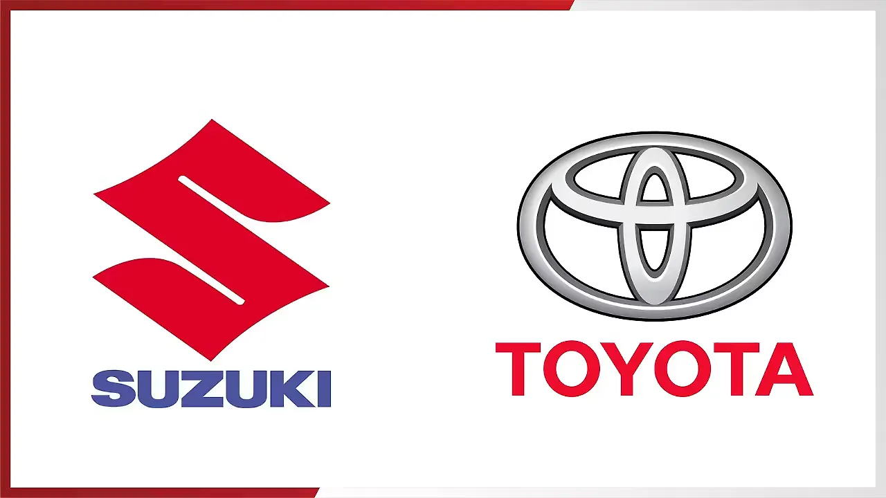 Suzuki-Toyota Suzuki-Toyota