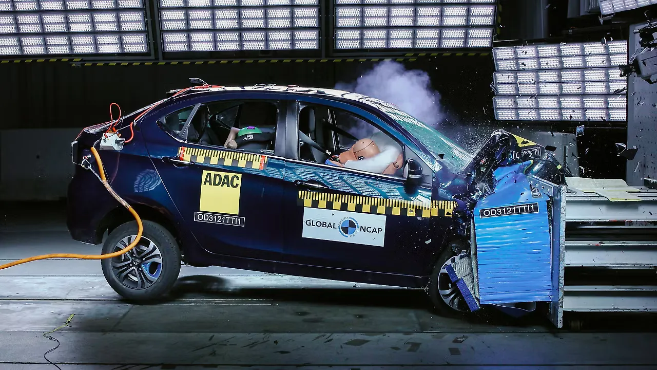 Bharat NCAP Bharat NCAP