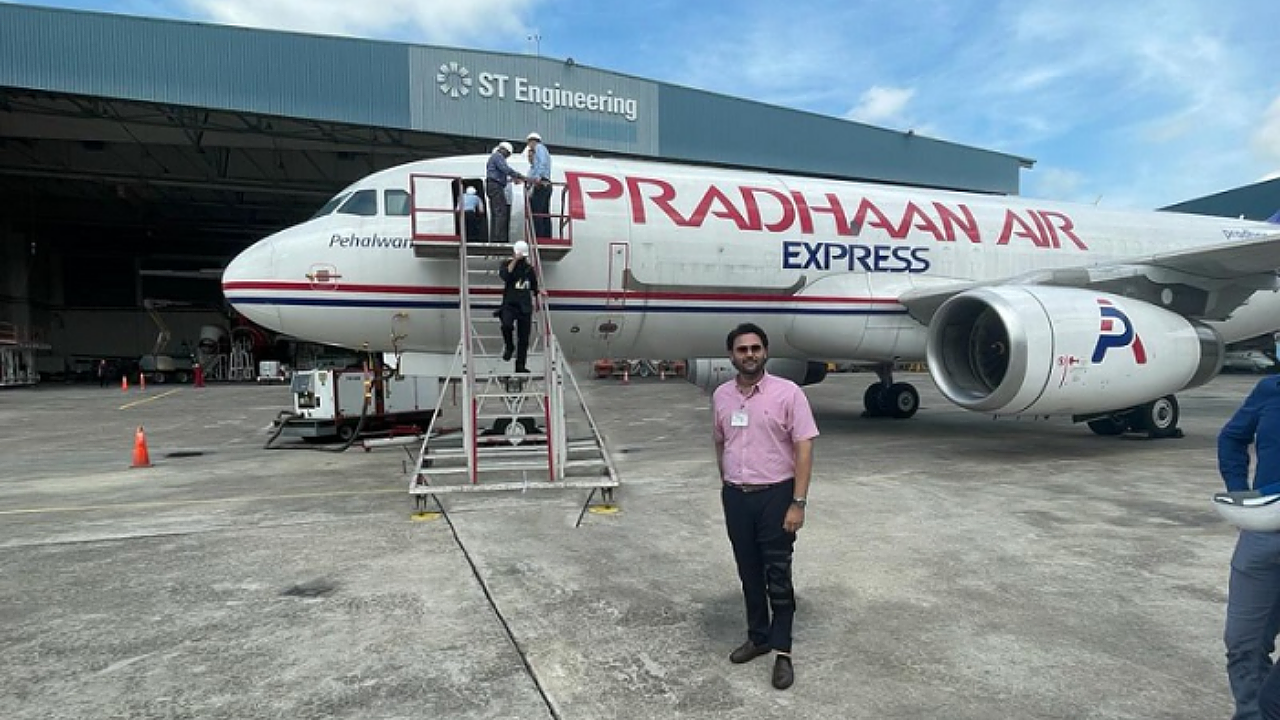 Pradhaan Express