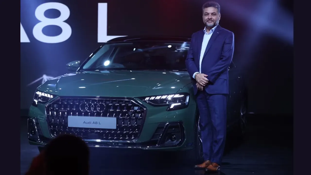 Audi A8 L Audi A8 L