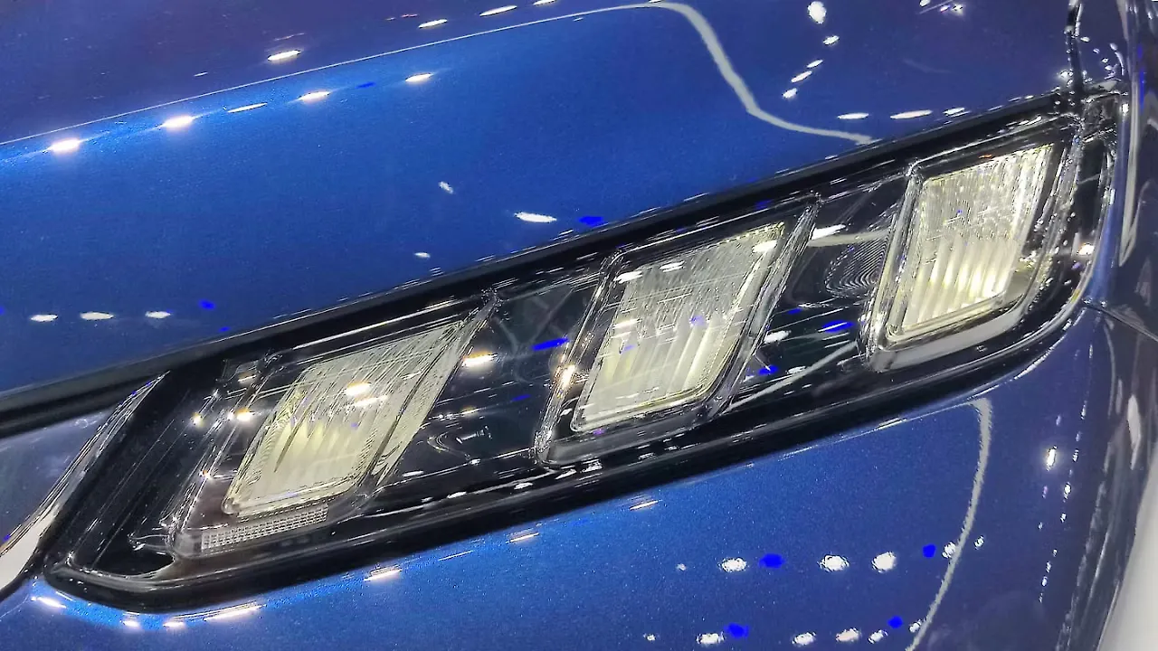 Signature three element LED DRL Signature three element LED DRL