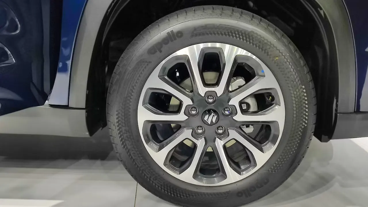 R17 Diamond Cut Alloy wheels R17 Diamond Cut Alloy wheels