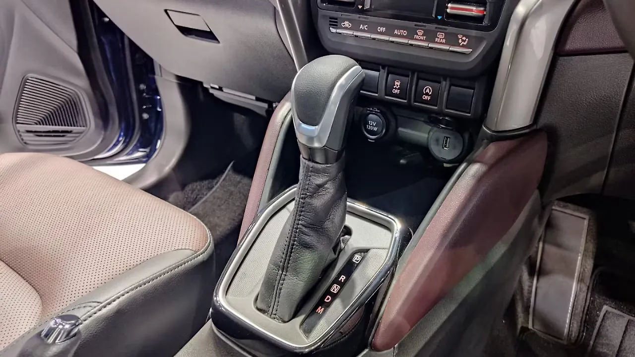 6-Speed gearbox 6-Speed gearbox