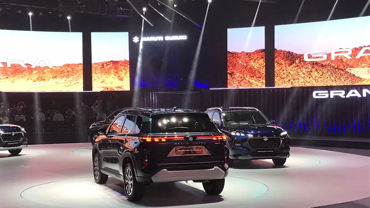 Grand Vitara Grand Vitara