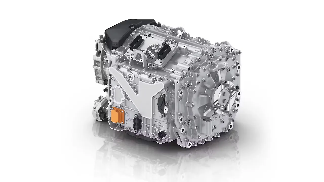 ZF’s integrated, modular electric driveline for heavy-duty commercial vehicles ZF’s integrated, modular electric driveline for heavy-duty commercial vehicles