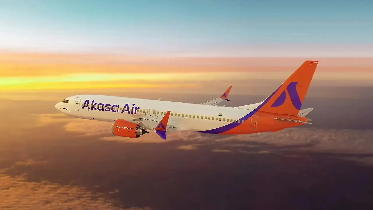 Akasa Air Akasa Air
