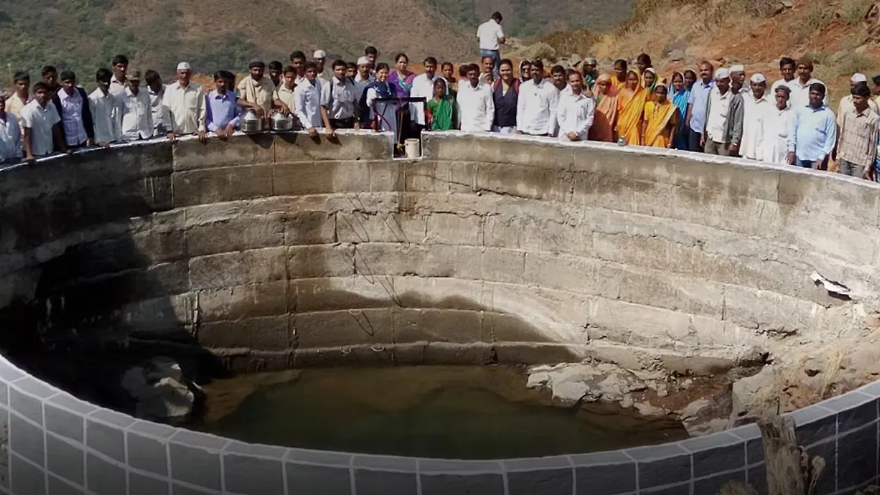 Tata Motors Amrutdhara CSR Tata Motors Amrutdhara CSR