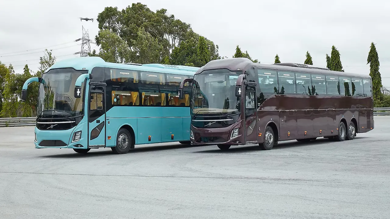 Volvo 9600 Volvo 9600