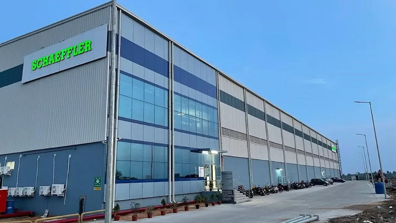 Schaeffler India CDC Schaeffler India CDC