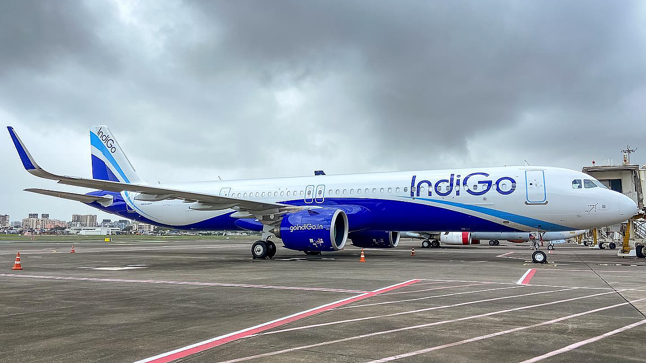 IndiGo reported INR 1,064 Cr Net Loss in Q1FY23