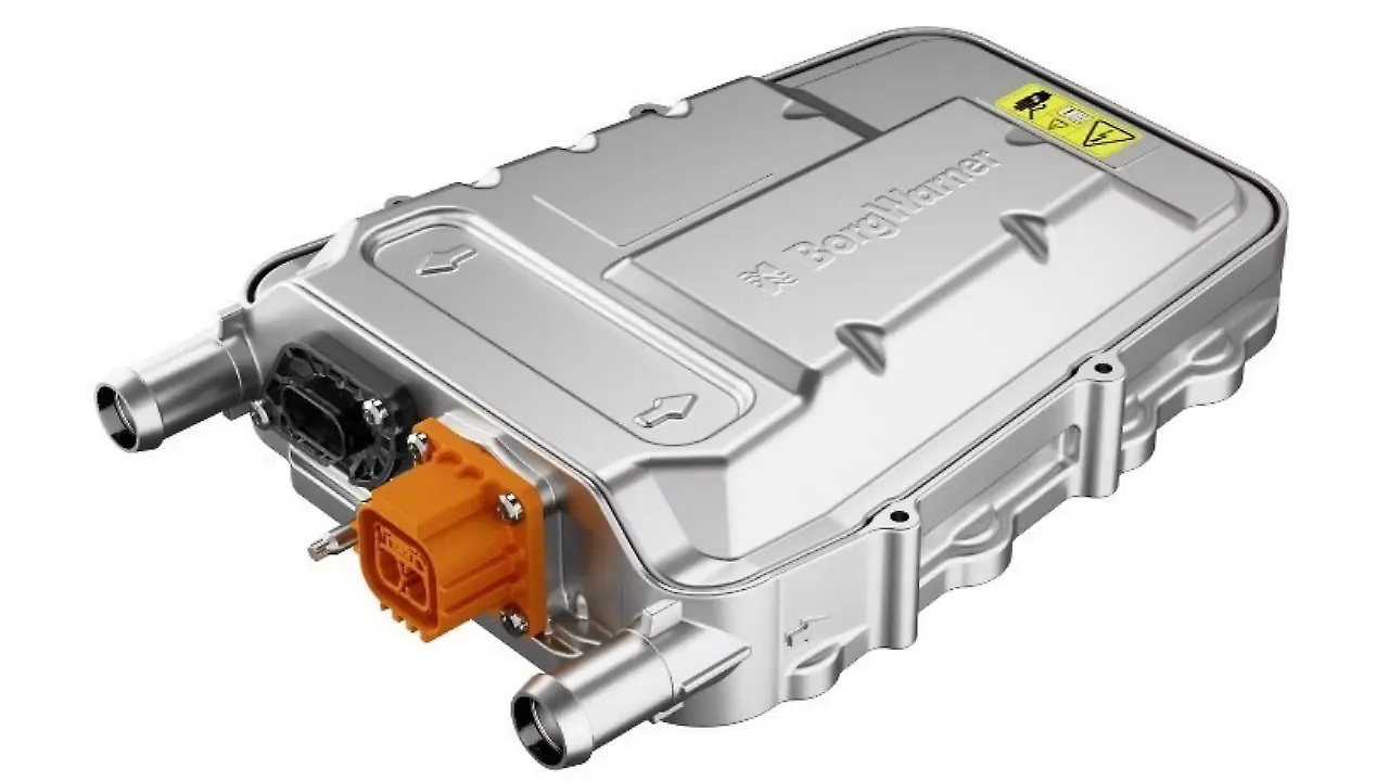 800V HVCH 800V HVCH