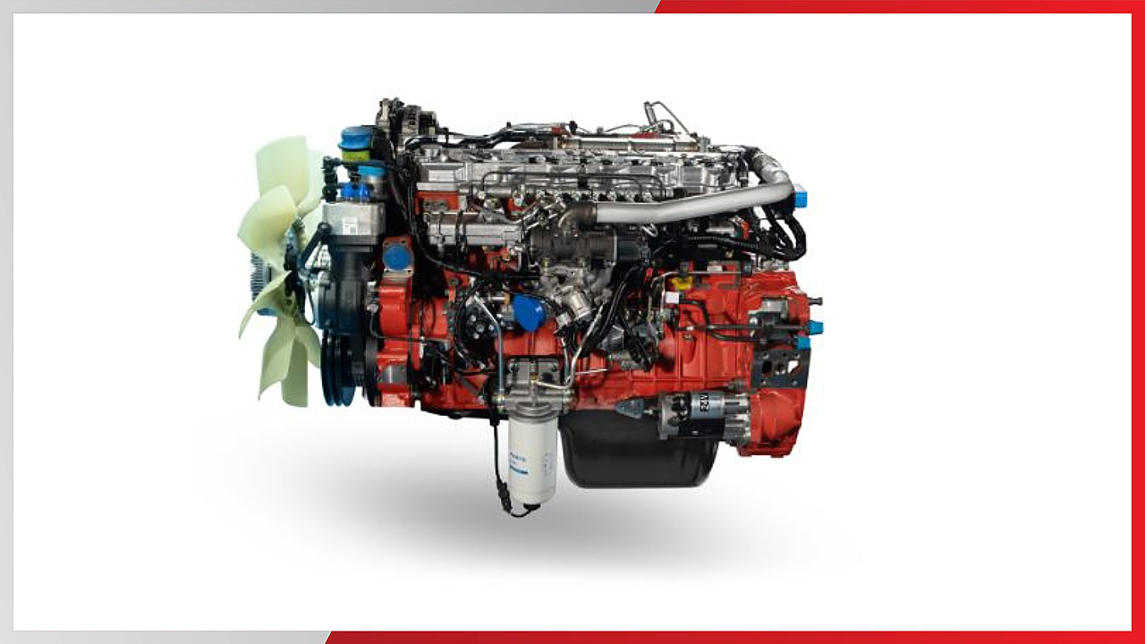 250HP, H6 6-cylinder 4-Valve Engine with i-Gen6 technology
