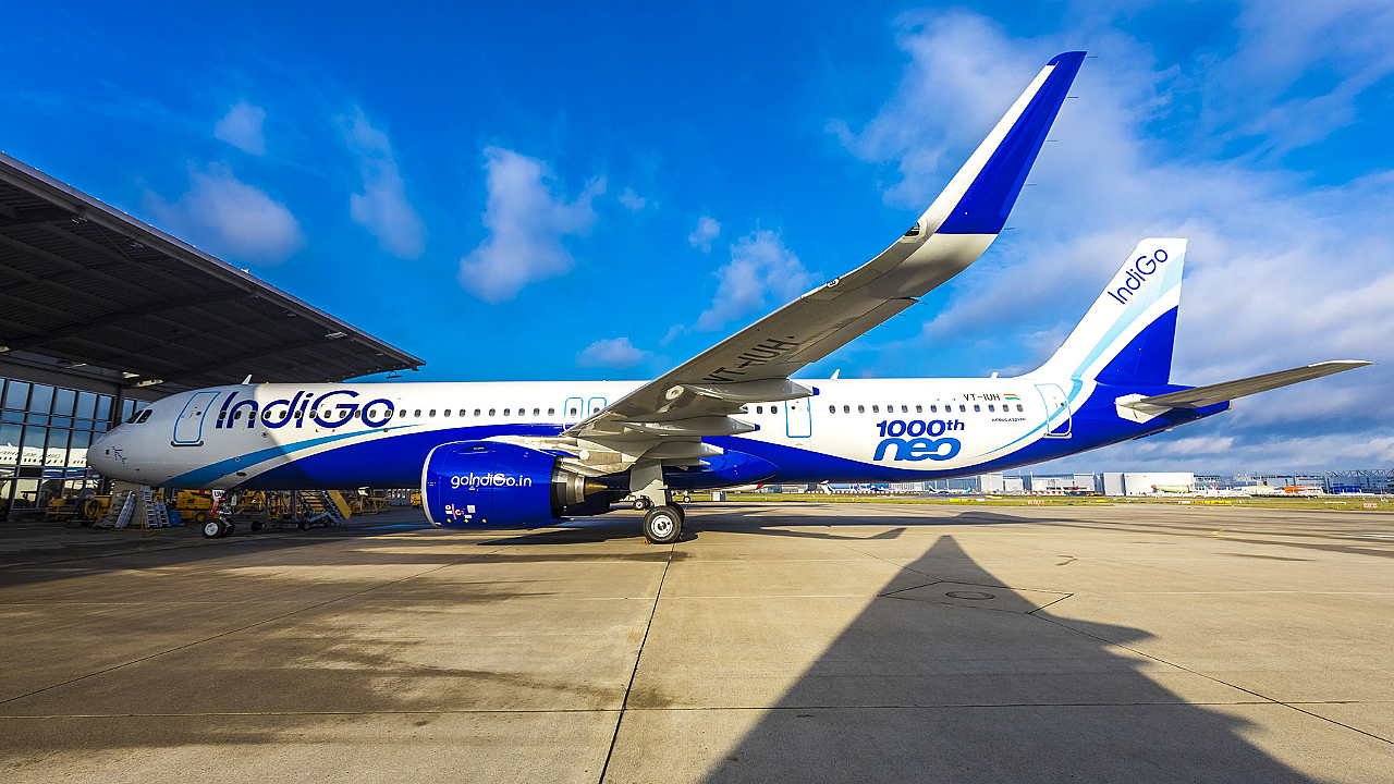 IndiGo Enters 16th year of operations 