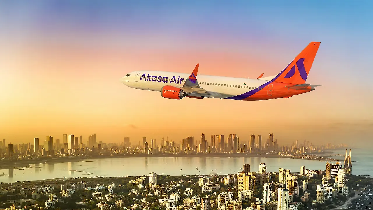 Akasa Air Starts Operations Akasa Air Starts Operations